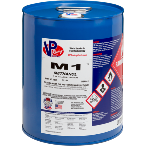 VP M1 Racing Methanol - 19 Litre