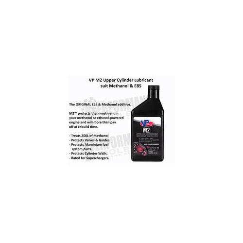 VP M2 Upper Cylinder Lubricant suit Methanol & E85 - Non Scented