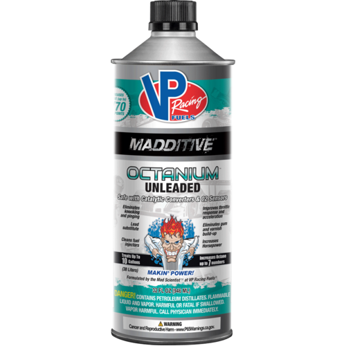 VP Octanium Unleaded Octane Booster