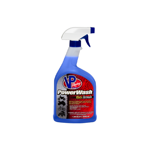 VP Powerwash Moto Formula ~ Dirt / Mud Cleaner 946ml