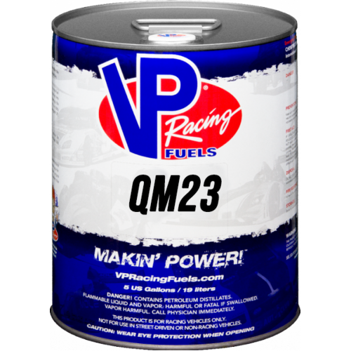VP QM23 Unleaded Racing Fuel (C23, NO2 replacement)