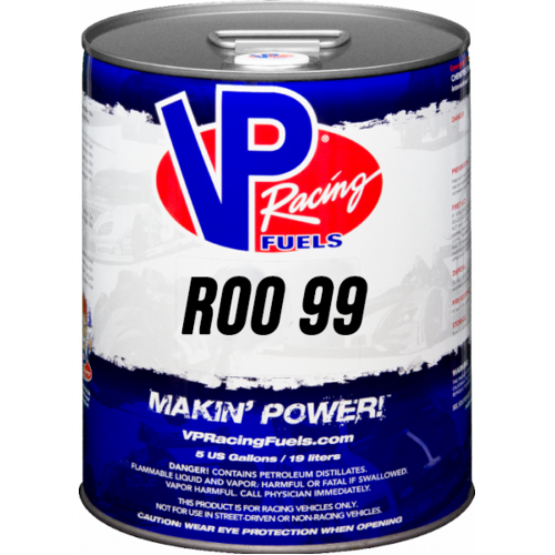 VP ROO 99 Unleaded Racing Fuel ~ Please Call Our Sales Team To Confirm Availability 07 3808 1986