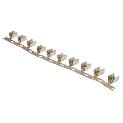MVP Tinned Brass Splice Terminals 10PK - 1.86-2.9mm sq