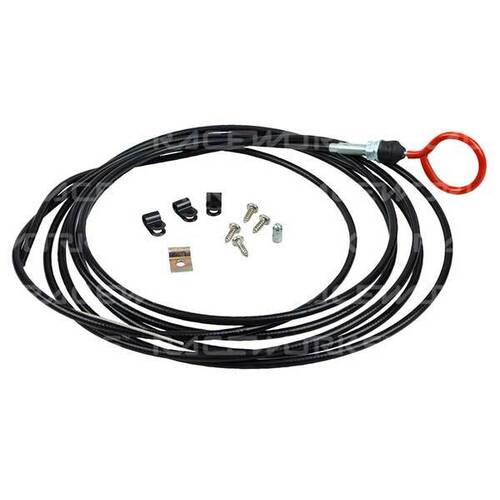 MVP 4M Remote Cable Kit For Battery Isolator