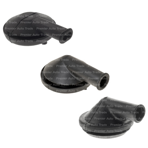 MVP 90 Degree Firewall Grommet
