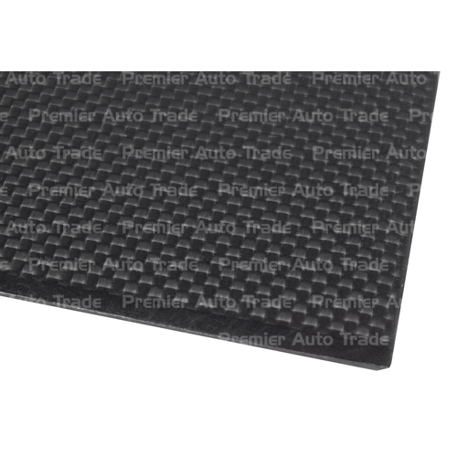 MVP Carbon Fibre Sheet 500x400mm