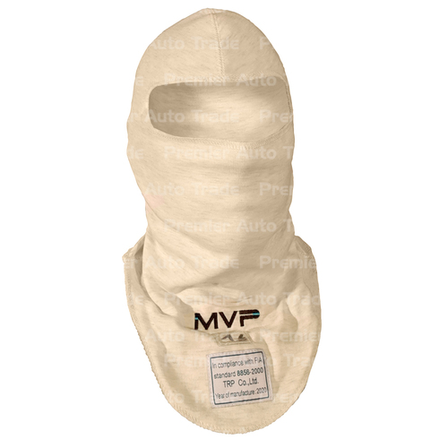 MVP Natural FIA Approved Balaclava