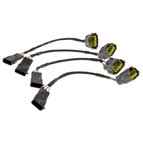 MVP R35 Coilpack Adaptor Harnesses - Subaru WRX/STI (EJ20/EJ25)
