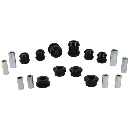 WHITELINE Bush Kit - Front Control Arm Set