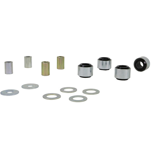 WHITELINE Bush Kit - Toe Link - Inner & Outer