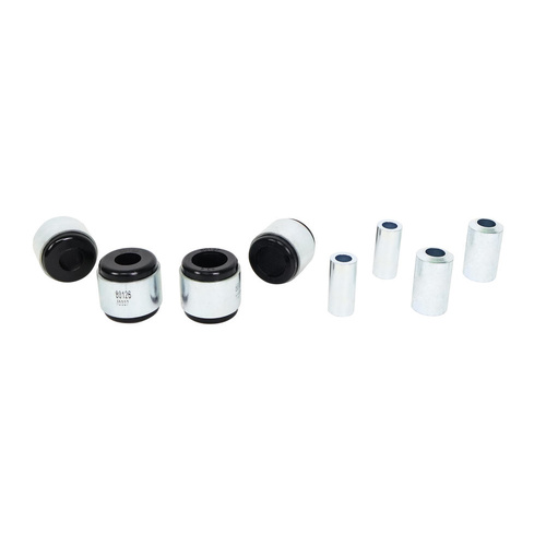 WHITELINE Rear Upper Inner and Outer Bushings