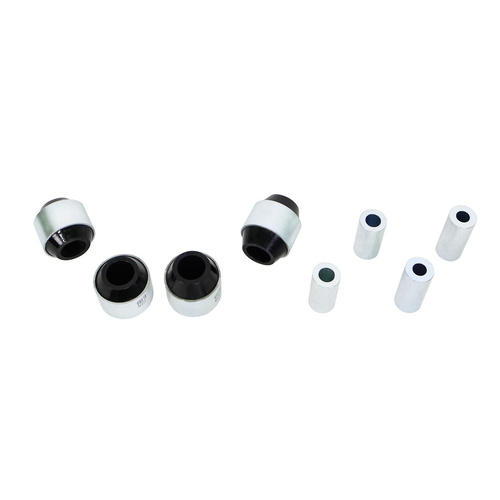 WHITELINE Rear Toe Arm Inner & Outer Bushings