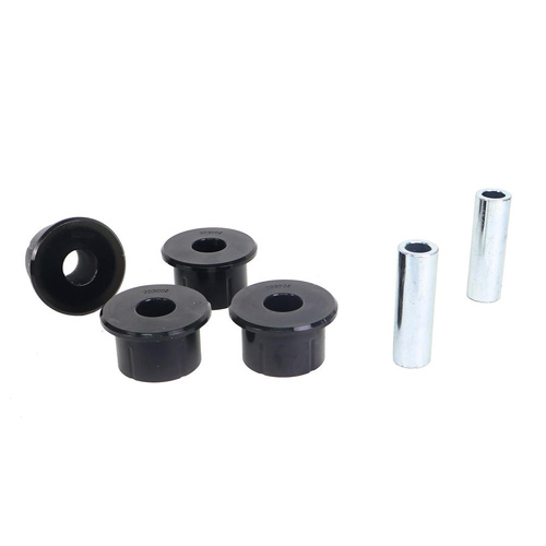 WHITELINE Bush Kit Rear Spring - Front Eye
