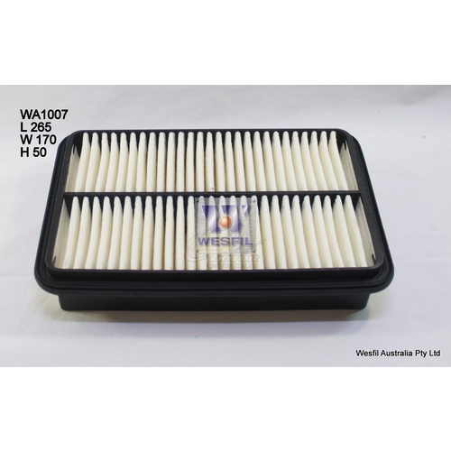 WESFIL AIR FILTER - WA1007
