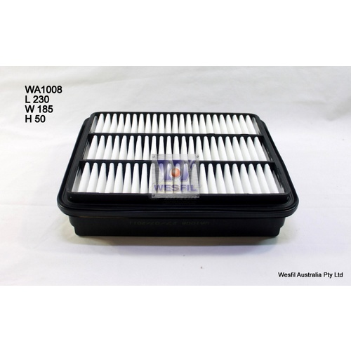 WESFIL AIR FILTER - WA1008