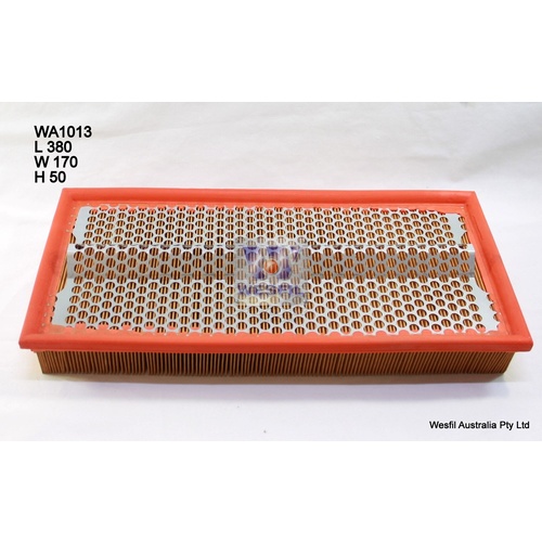 WESFIL AIR FILTER - WA1013