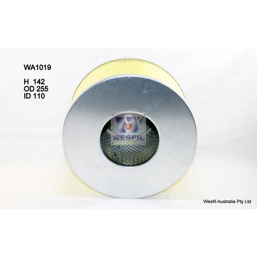 WESFIL AIR FILTER - WA1019