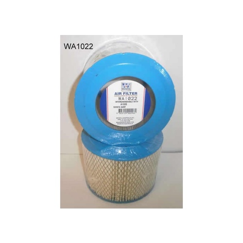 WESFIL AIR FILTER - WA1022