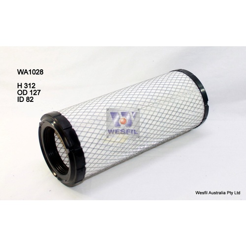 WESFIL AIR FILTER - WA1028