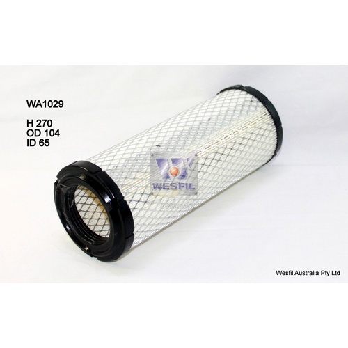 WESFIL AIR FILTER - WA1029