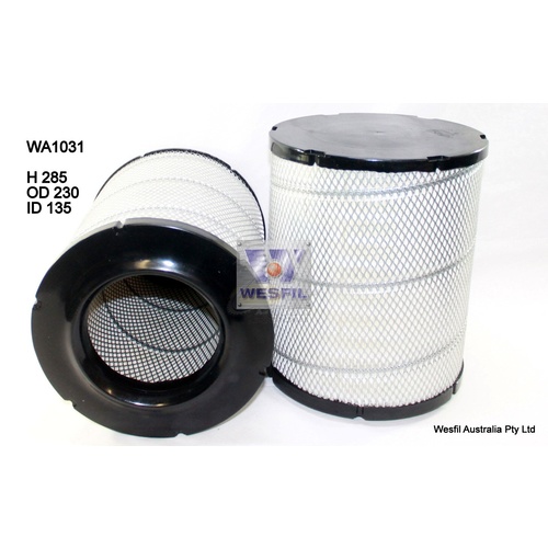 WESFIL AIR FILTER - WA1031