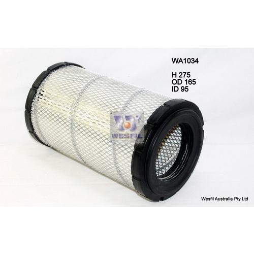 WESFIL AIR FILTER - WA1034