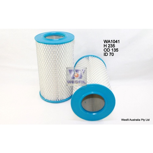 WESFIL AIR FILTER - WA1041