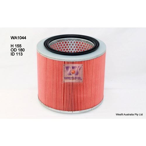 WESFIL AIR FILTER - WA1044