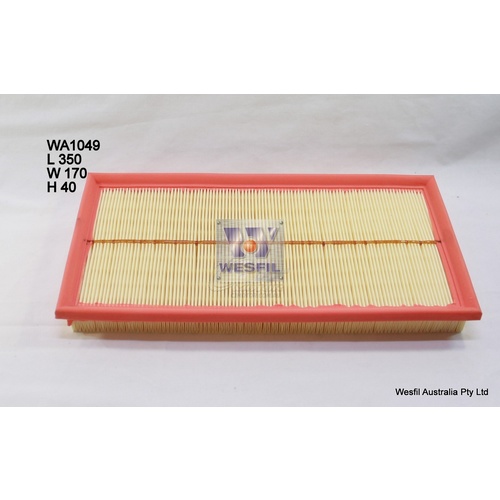 WESFIL AIR FILTER - WA1049