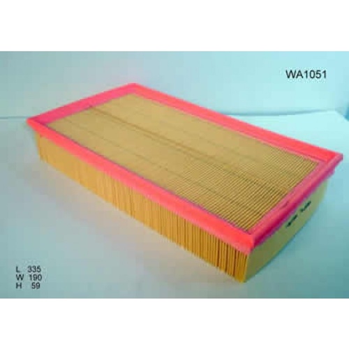 WESFIL AIR FILTER - WA1051