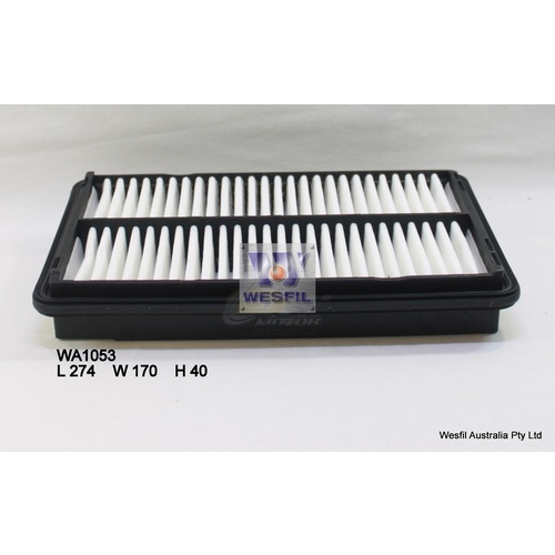 WESFIL AIR FILTER - WA1053