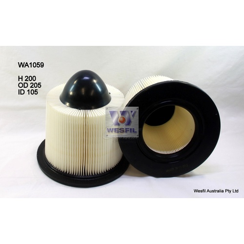 WESFIL AIR FILTER - WA1059