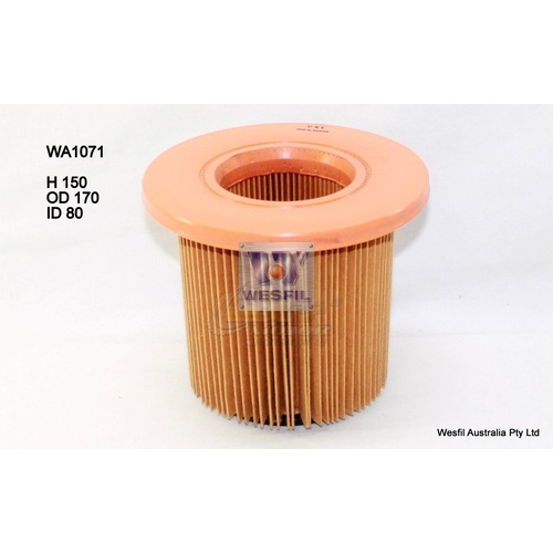WESFIL AIR FILTER - WA1071