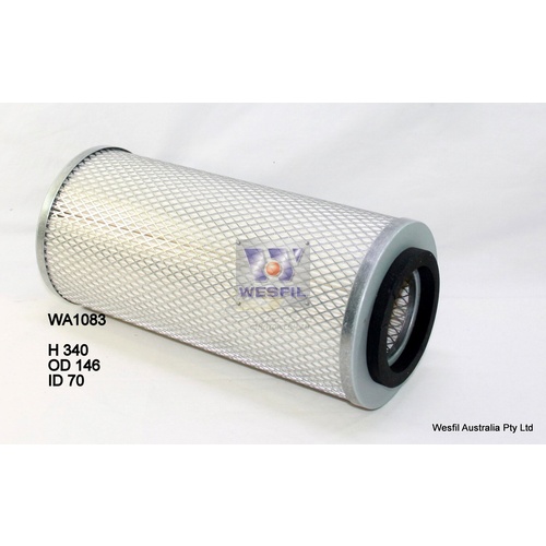 WESFIL AIR FILTER - WA1083
