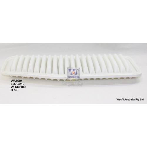 WESFIL AIR FILTER - WA1094