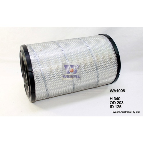 WESFIL AIR FILTER - WA1096