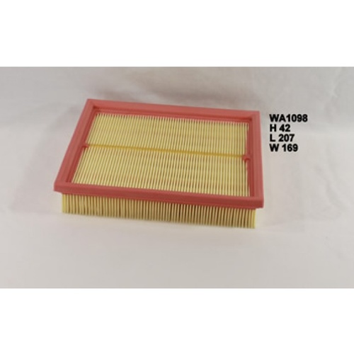 WESFIL AIR FILTER - WA1098
