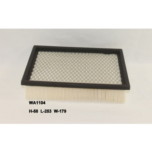 WESFIL AIR FILTER - WA1104
