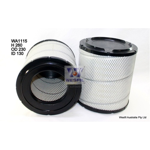 WESFIL AIR FILTER - WA1115