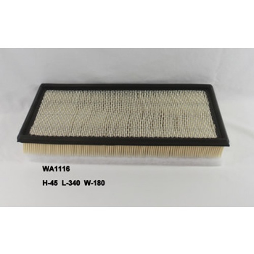 WESFIL AIR FILTER - WA1116