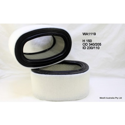 WESFIL AIR FILTER - WA1119