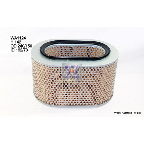 WESFIL AIR FILTER - WA1124