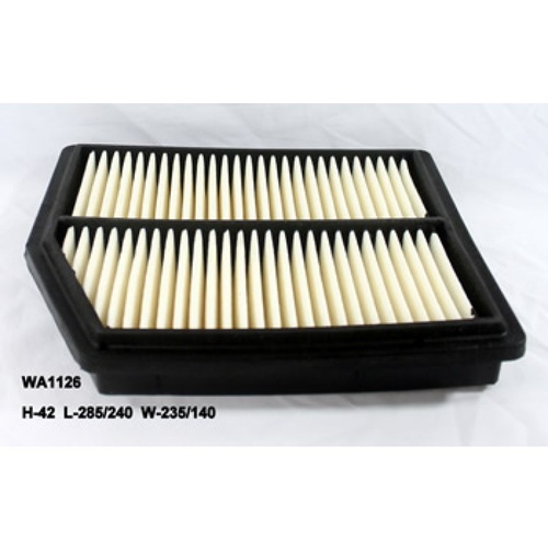 WESFIL AIR FILTER - WA1126