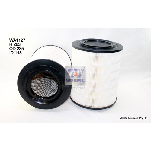 WESFIL AIR FILTER - WA1127