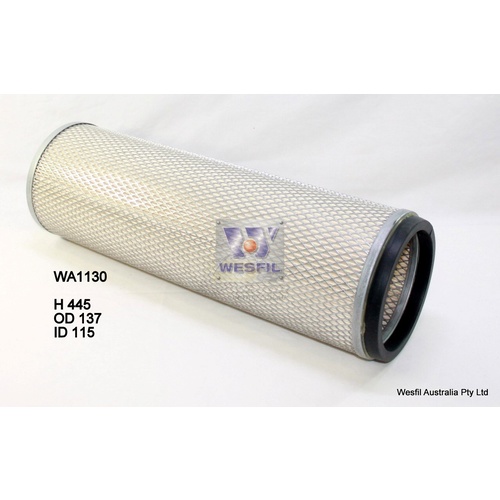 WESFIL AIR FILTER - WA1130