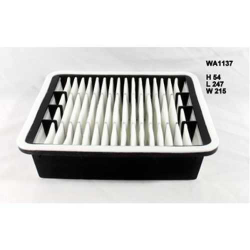 WESFIL AIR FILTER - WA1137