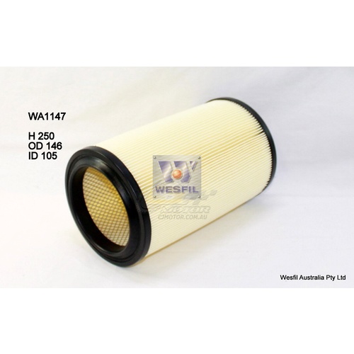 WESFIL AIR FILTER - WA1147