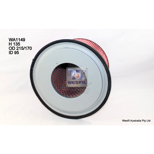 WESFIL AIR FILTER - WA1149