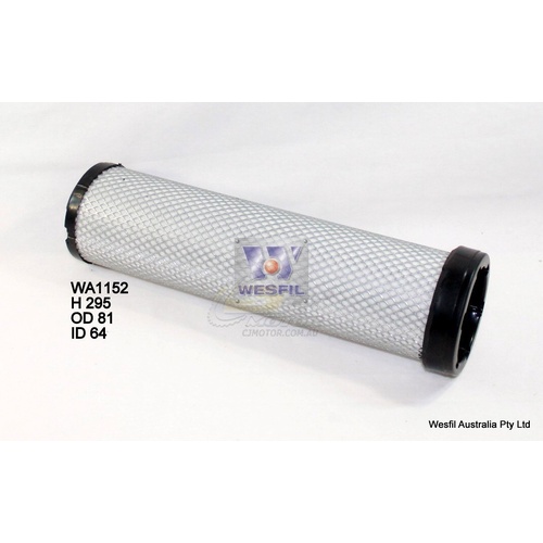 WESFIL AIR FILTER - WA1152