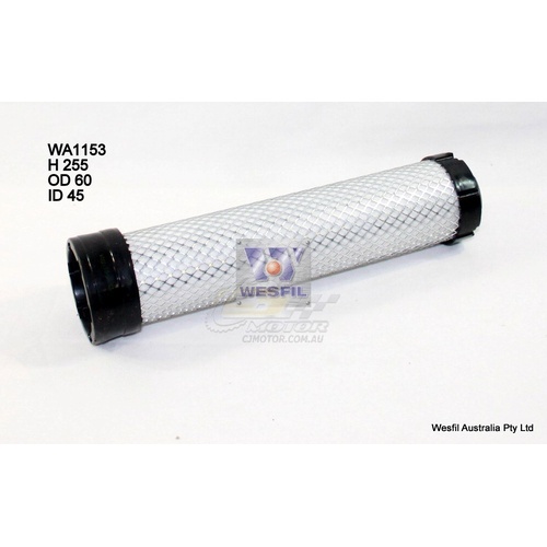 WESFIL AIR FILTER - WA1153